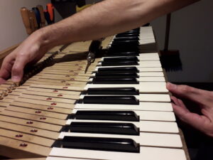 Clavier