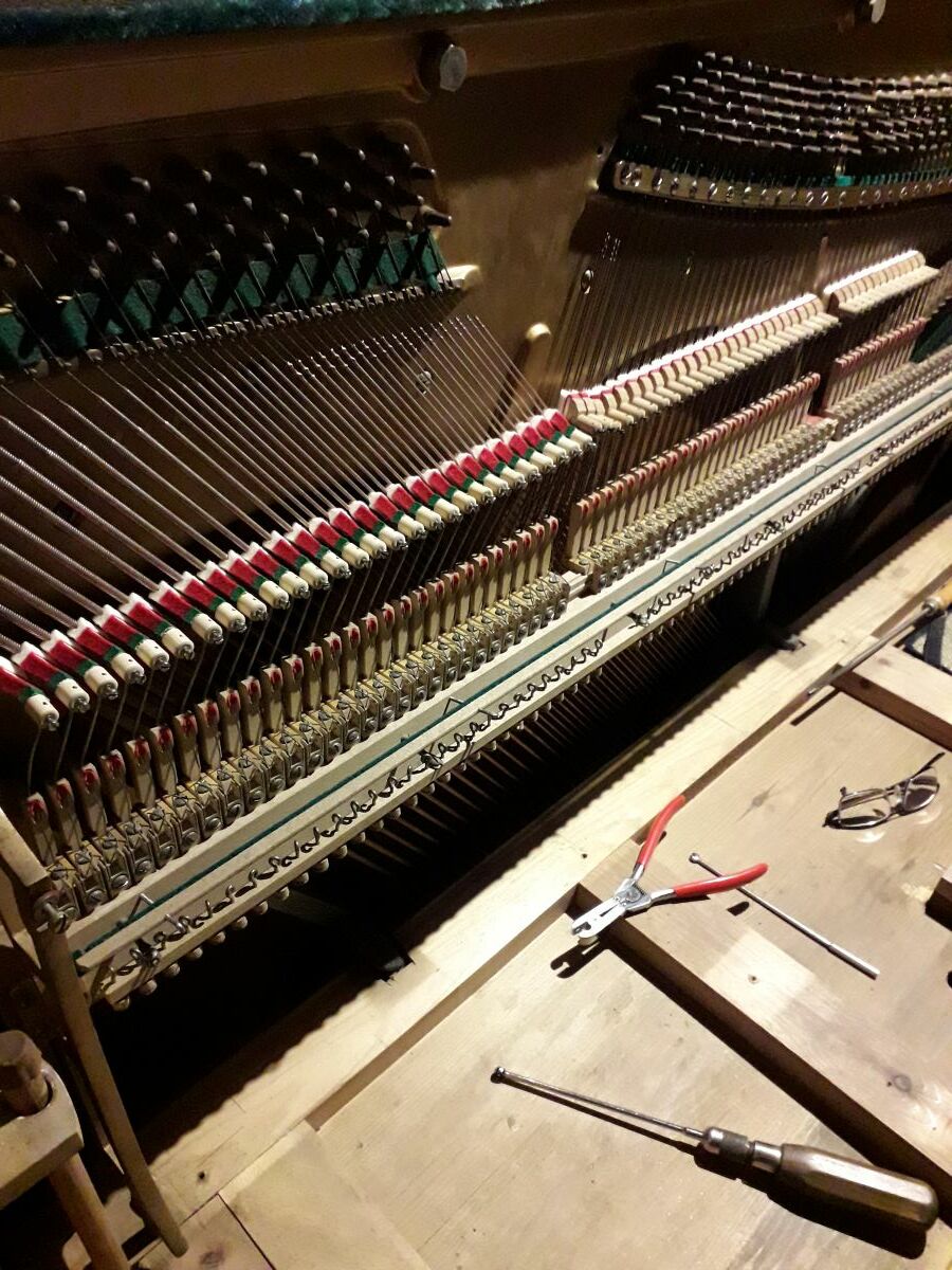 Jeu remplace à neuf