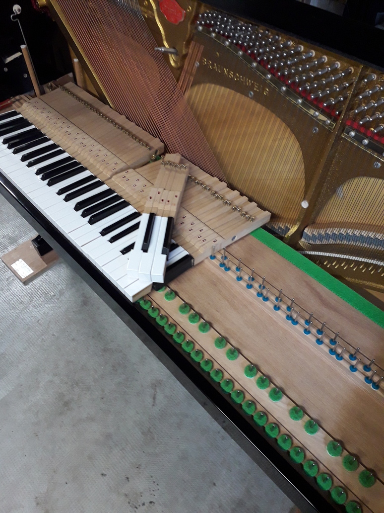 Maintenance reparation du clavier