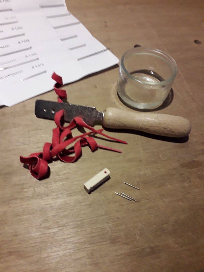 Repivotage complet de fourche