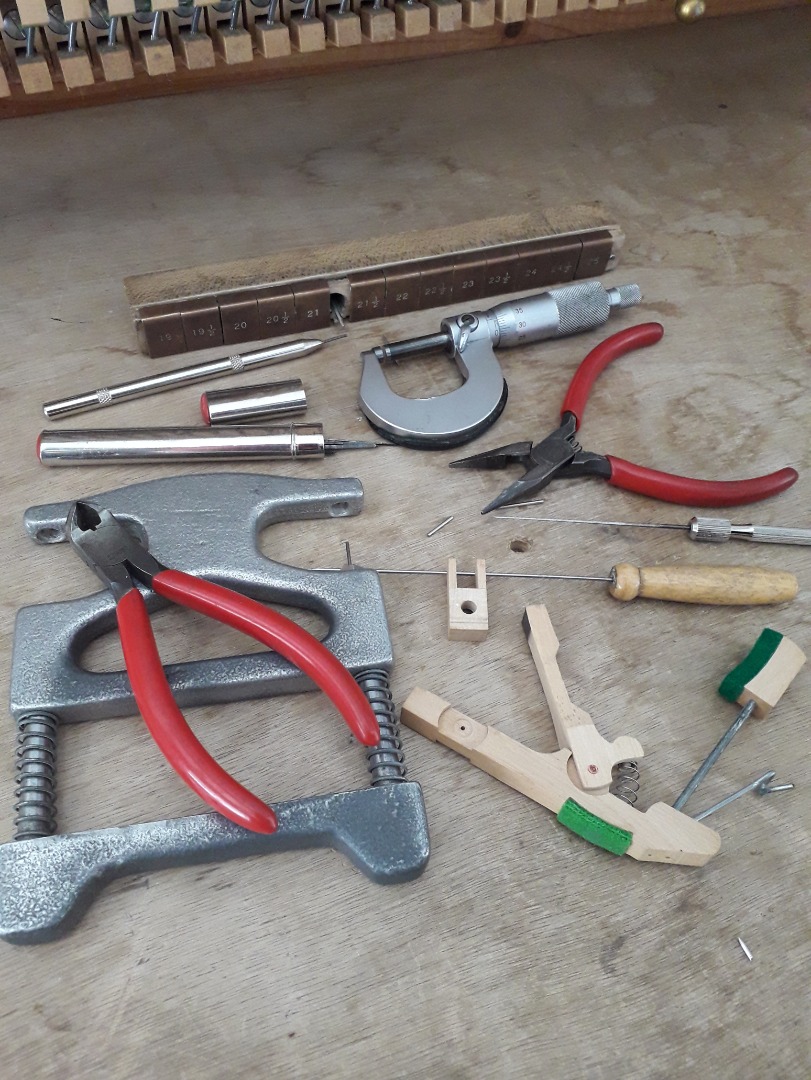 Matériel de repivotage