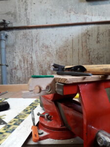 Retrait des plonbs